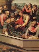 Juan de Juanes The Burial of St.Stephen china oil painting artist